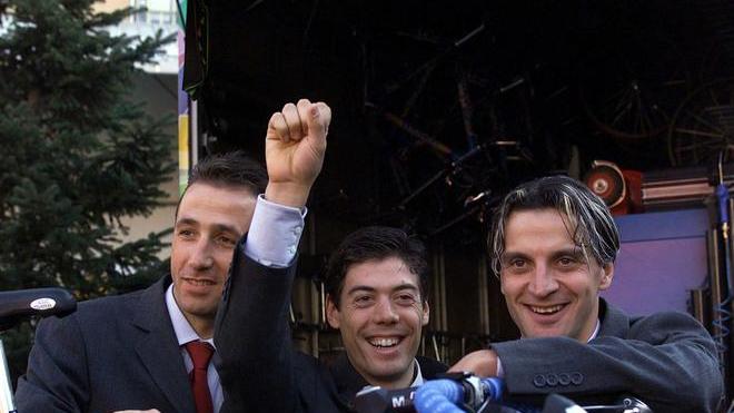 Tafi, il Gladiatore dal cuore tenero
