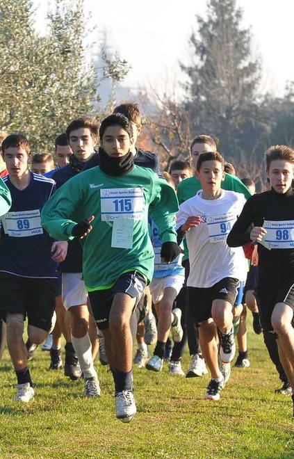 Oltre 150 ragazzi alla 29ª Corsa per la vita 