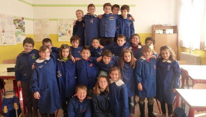 CLASSE 3ª A (collodi)