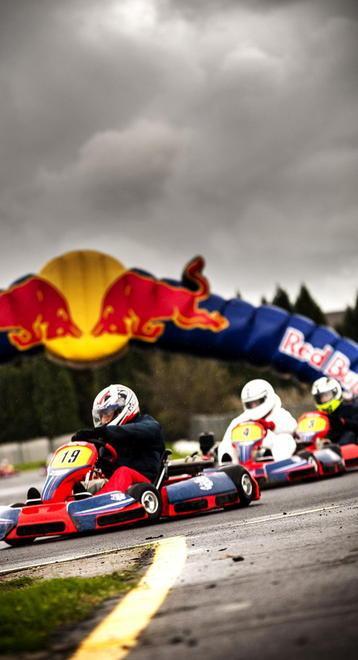 Kart, Mirko Laurito alle finali iridate del trofeo Red Bull 