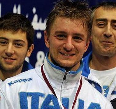 Leonardo Gatto, l’arma segreta 