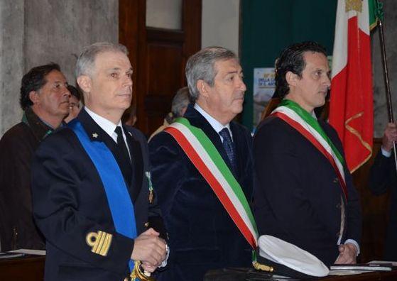 Santa Barbara, la Capitaneria festeggia