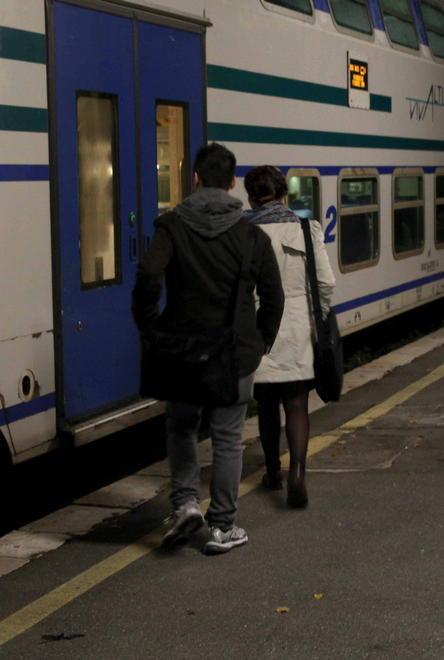 «Le piccole stazioni chiudono? Democrazia sconfitta»