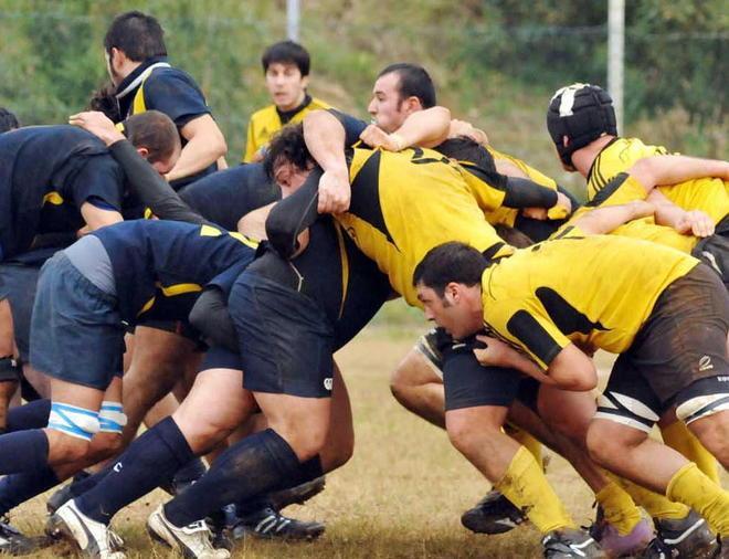 L’Under 20 dell’Union Rugby si fa onore a Prato 
