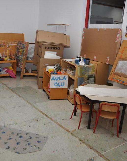Tutti al Sacro Cuore i 118 bambini dell’asilo allagato 