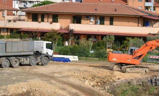 «Fanghi inquinati vicino alle case» 