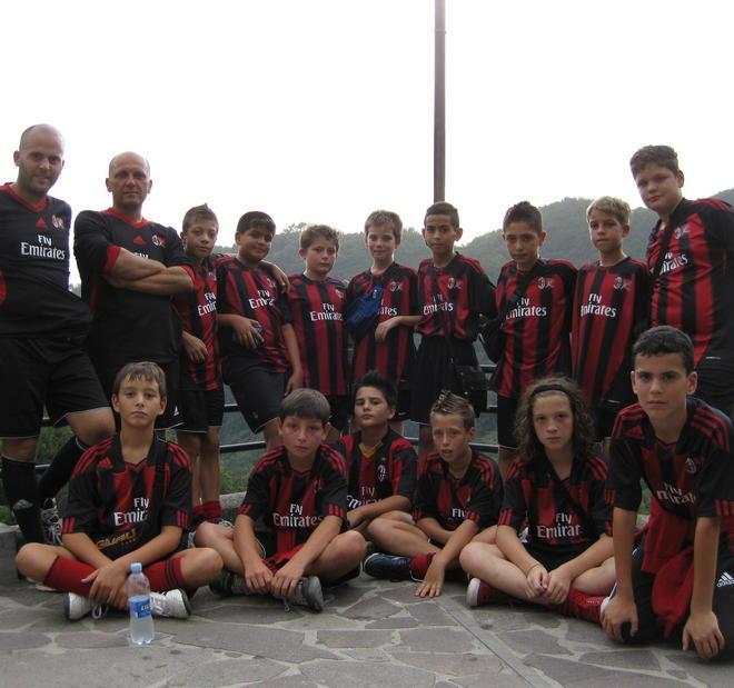 Gemellaggio fra Fornaci e Amici del Cuore
