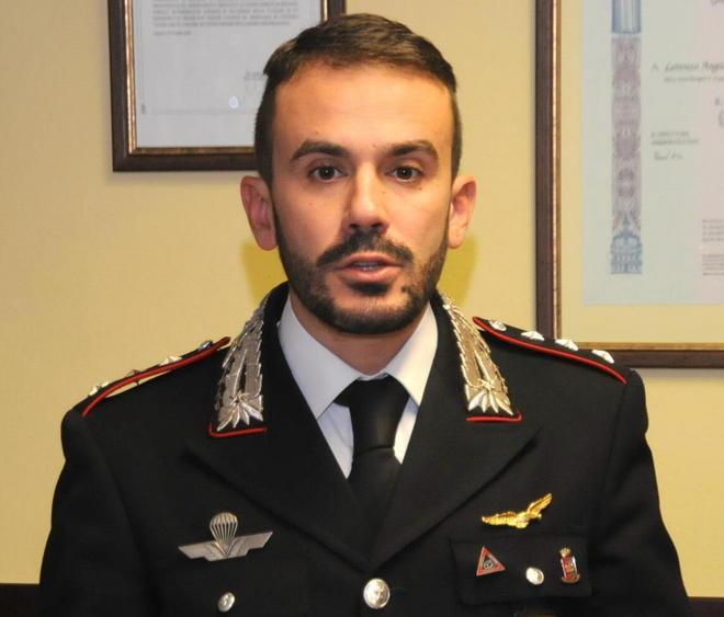 Trovata la Mercedes usata per i furti 