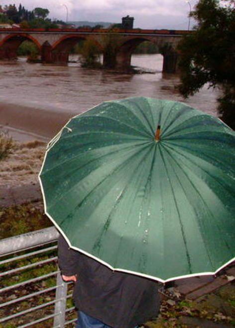 Allerta meteo, prevista neve a bassa quota