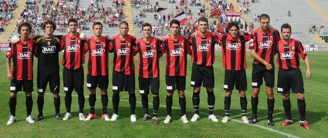Chiarabini subito in campo 
