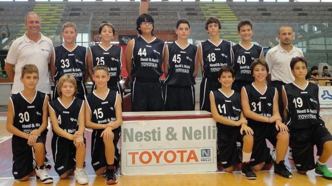 Colpo dell’under 17 grazie a Lucarelli (30 punti)