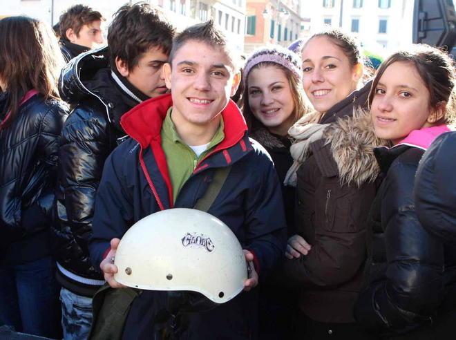 Rottama il padellino e tieniti la vita 