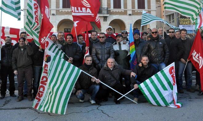 Sos Donati, i lavoratori dall’assessore