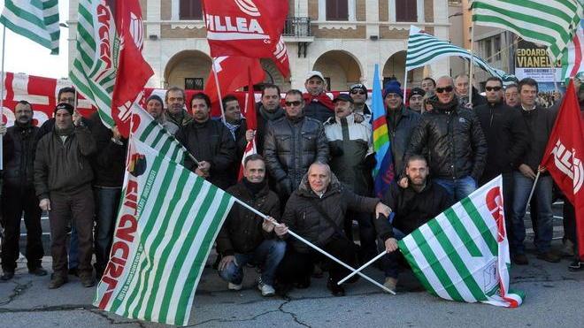 Sos Donati, i lavoratori dall’assessore