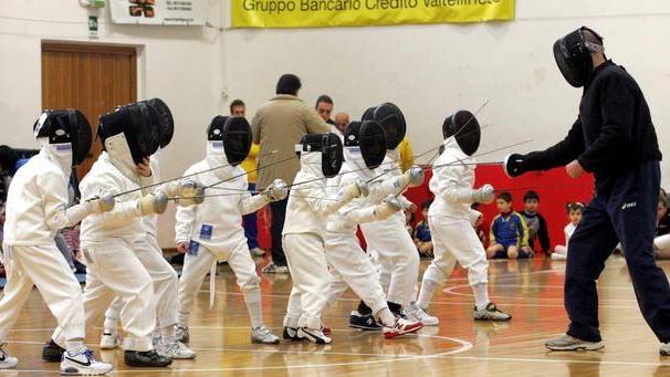 Bambini a lezione di sport grazie ai corsi targati Uisp