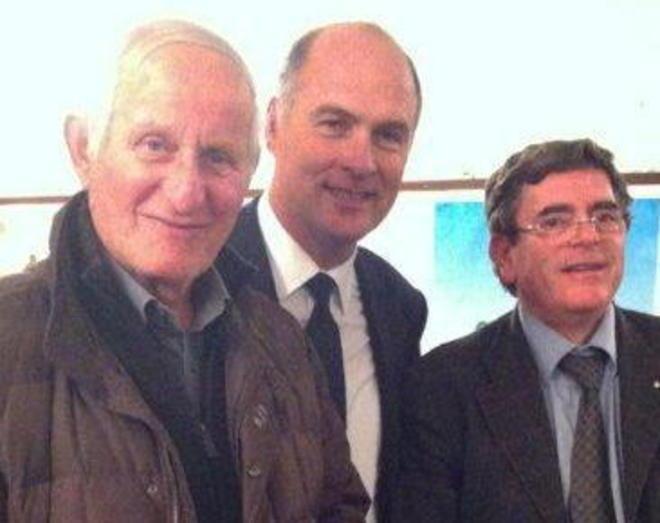 Filippi confermato presidente di Coldiretti 