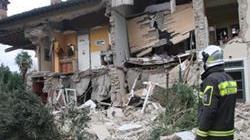 Scoppia una caldaia a Vaiano, quattro feriti