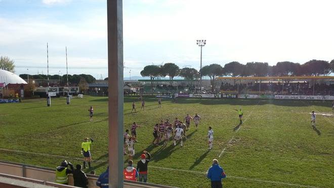 Amlin Cup: al Chersoni vince lo Stade Francais, ma i Cavalieri non demeritano
