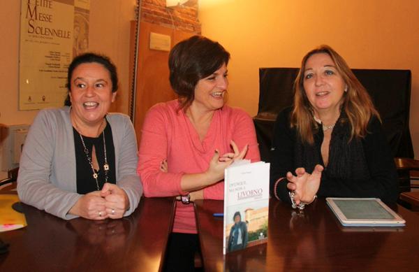  "Ovunque ma non a Livorno" Il primo libro di Paola Pasqui 