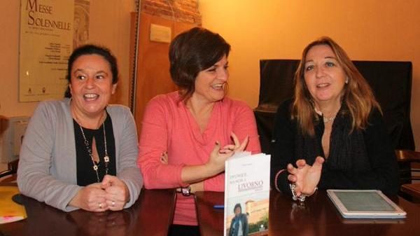 "Ovunque ma non a Livorno" Il primo libro di Paola Pasqui