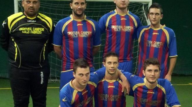 Buona partenza per il campionato Apa-Acsi 2012/13