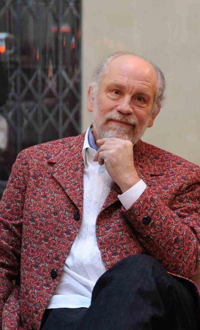 Compleanno di Malkovich lettera d’ auguri del sindaco