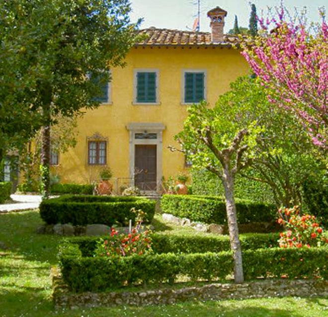 Due fratelli nel circuito “Antichi giardini”