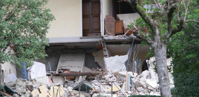 Villa Alfani, un’oasi incantata ristrutturata di recente 