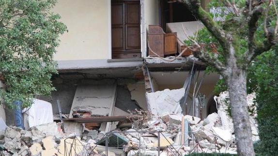 Villa Alfani, un’oasi incantata ristrutturata di recente