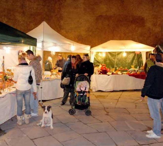 Poggio Novo è un presepe per lo shopping natalizio 