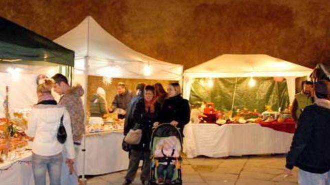 Poggio Novo è un presepe per lo shopping natalizio