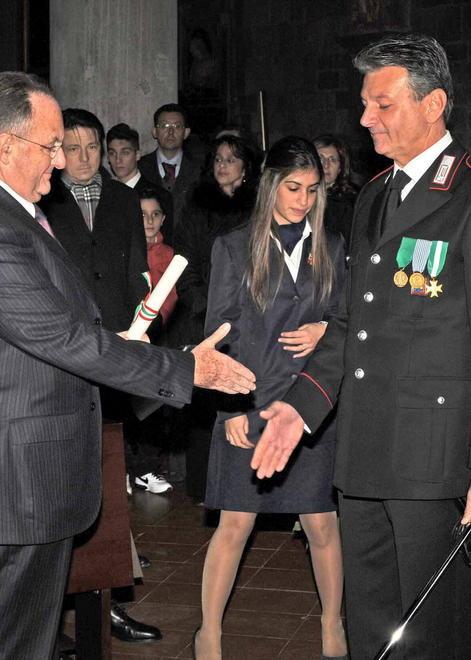 Onorificenze della Repubblica ai pistoiesi benemeriti