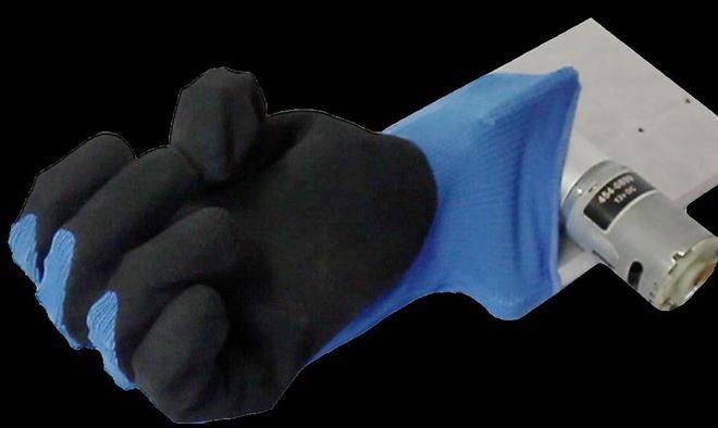Premiata in Giappone la mano robotica
