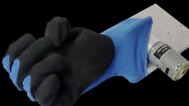 Premiata in Giappone la mano robotica