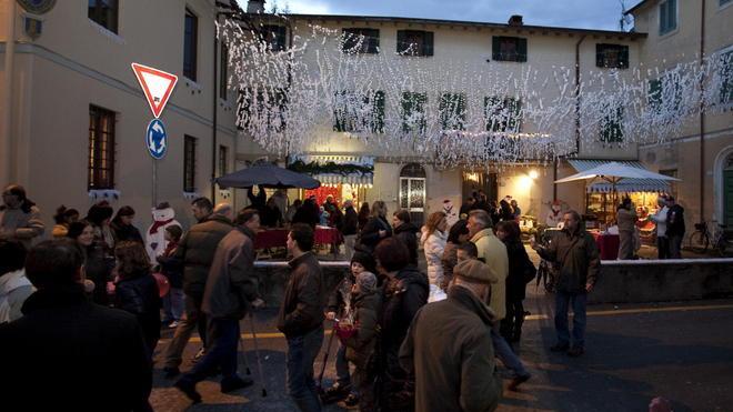 Novanta comparse per il presepe vivente