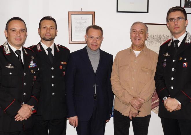  Esce dall’ospedale l’imprenditore rapinato