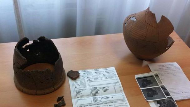 Nuovi archeologi e nuovo master