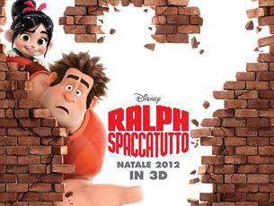 Biglietti gratis per l’anteprima di Ralph Spaccatutto