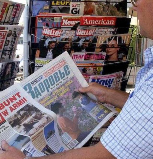 I russi spendono sempre di più 