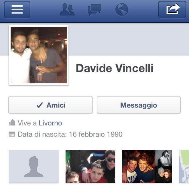 Dall’ex prof alla Brigata il dolore sul web