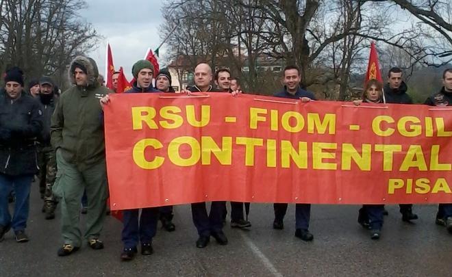 Continental, per la Fiom stop alle nuove regole 