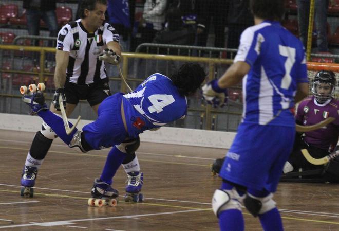 Prima vittoria stagionale per l’Mg Estra: 6-1 al Matera 