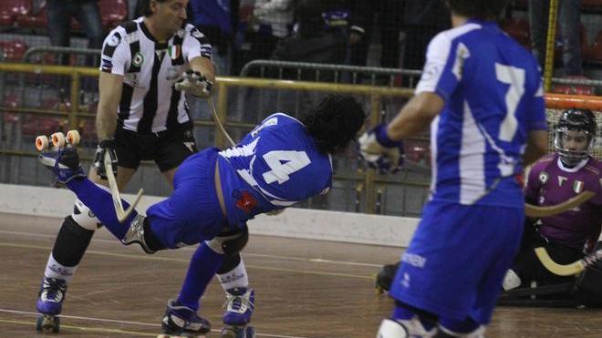 Prima vittoria stagionale per l’Mg Estra: 6-1 al Matera