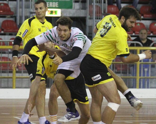 L’Ambra espugna Ancona e si conferma al comando 