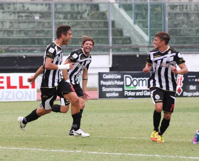 Prima divisione: Viareggio ko a Perugia. Le zebre scivolano in zona playout 