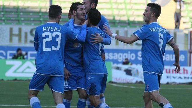Empoli show: il Cesena s’inchina