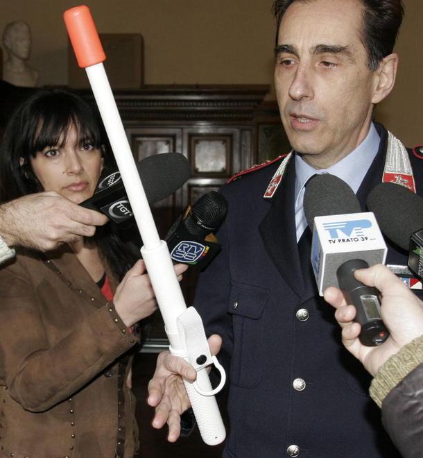 Schierati già a gennaio i vigili urbani “armati” di spray e manganelli 