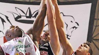 «Gara splendida Abbiamo giocato a viso aperto»