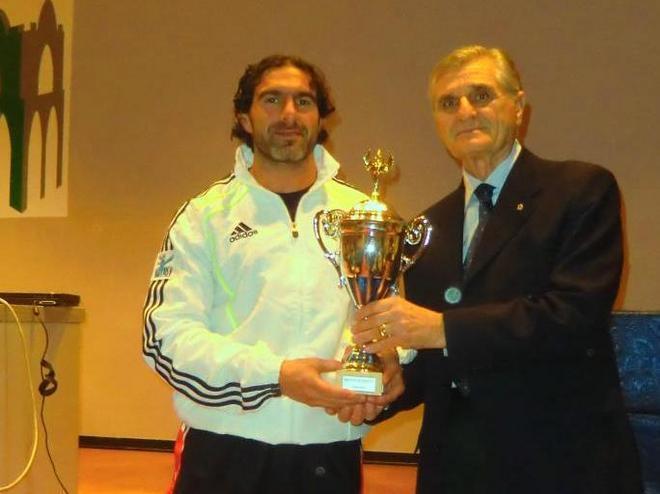 Premio del Coni alla società Kin Sori 