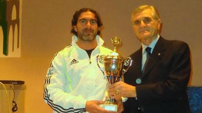 Premio del Coni alla società Kin Sori